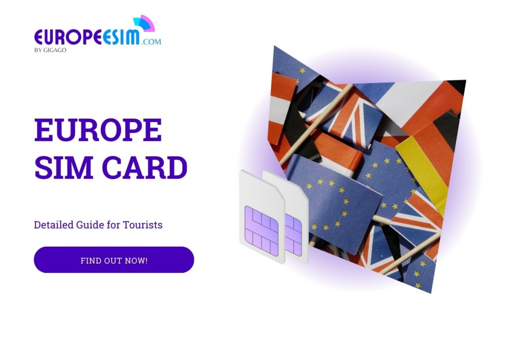 EUROPE SIM Card