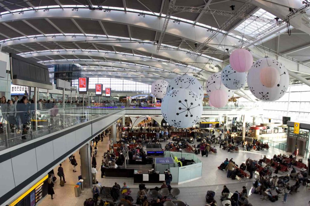 London Heathrow Airport (LHR)