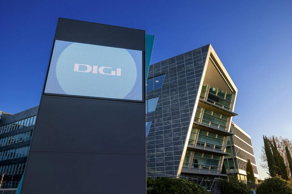 DIGI Telecom company