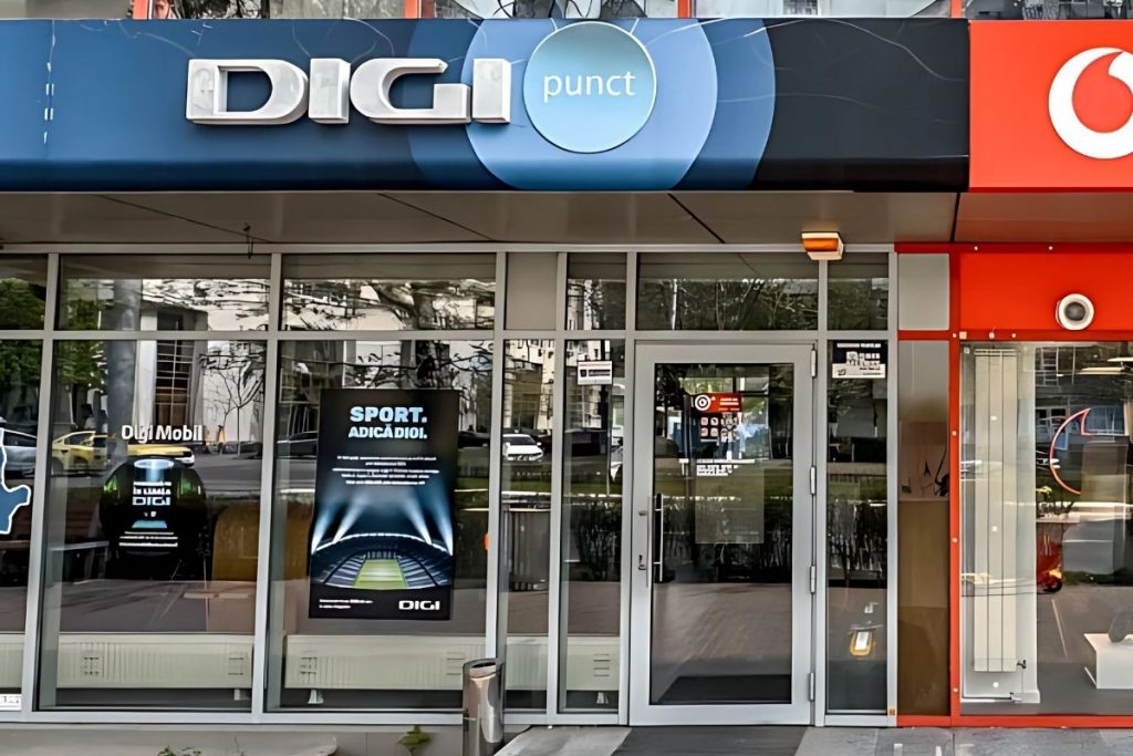 DIGI store