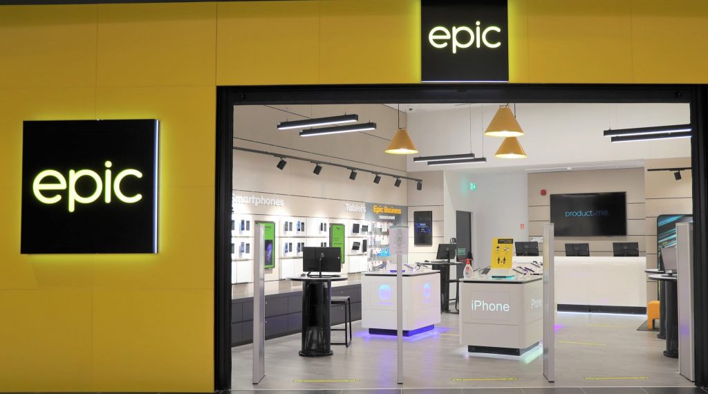 Epic store Cyprus