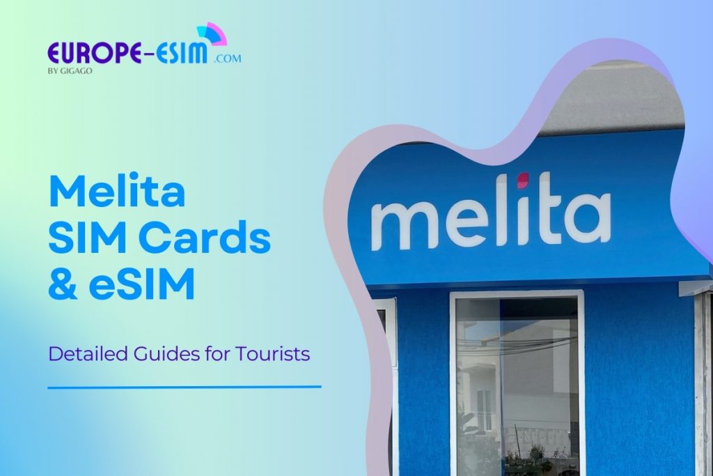 Melita SIM card & eSIM