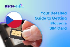 Slovenia SIM Card