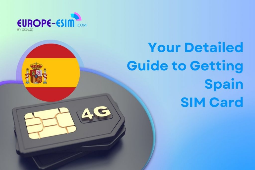 Spain SIM Card