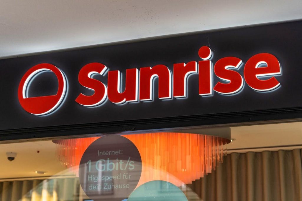 Sunrise Logo