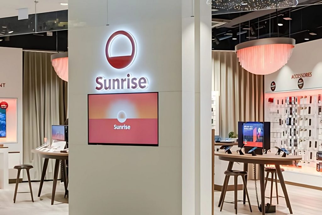 Sunrise store