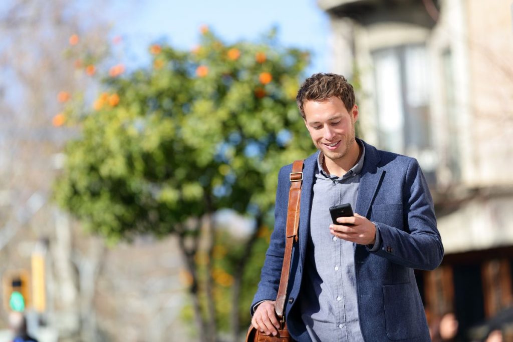 Using cell phones in Bulgaria