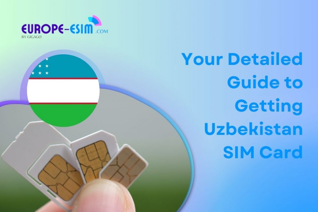 Uzbekistan SIM Card