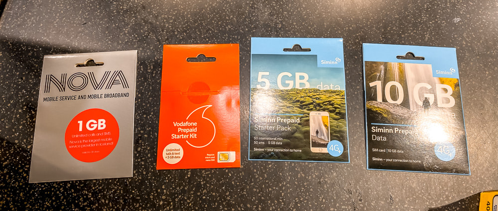 iceland sim cards for tourists