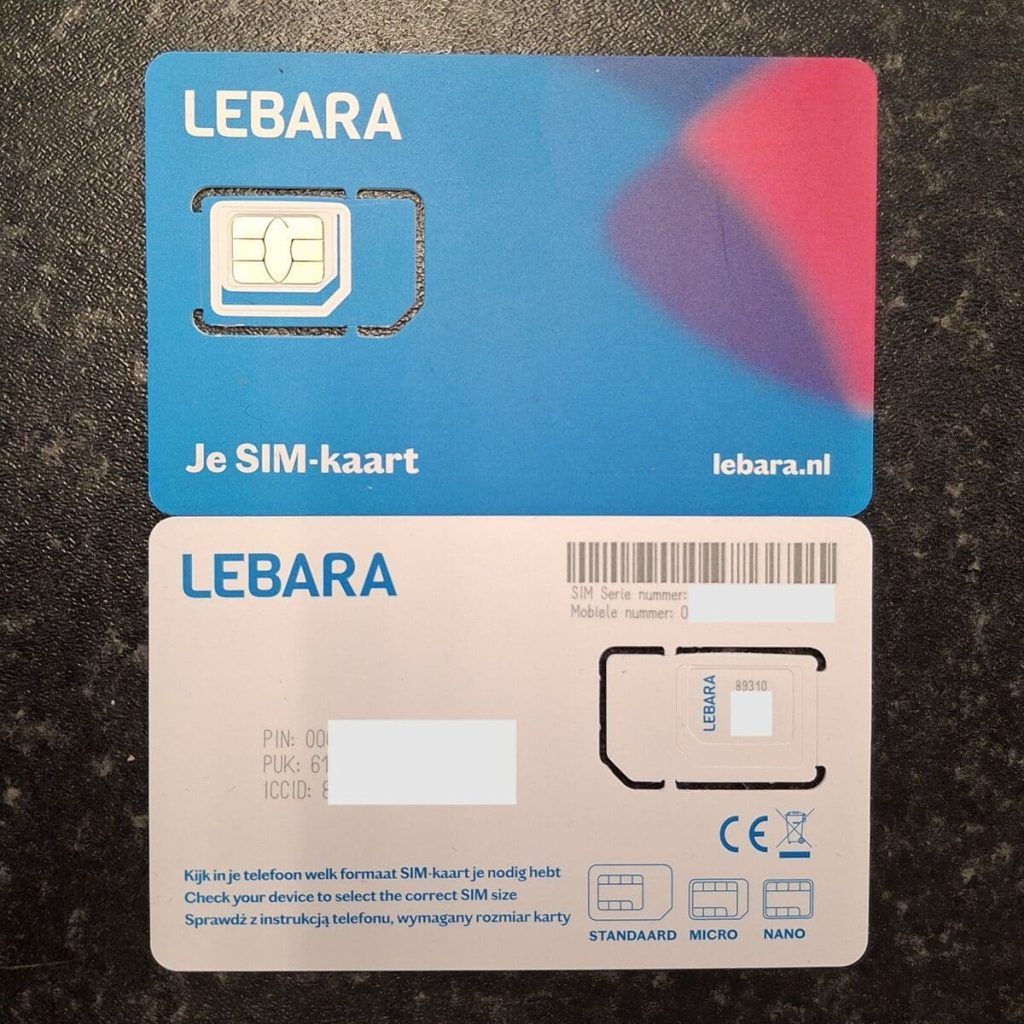 physical germany sim cards