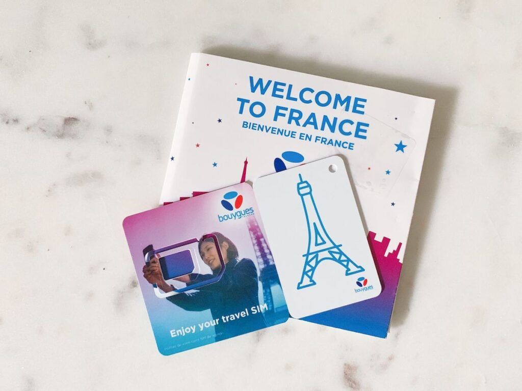 prepaid france sim card for touristprepaid france sim card for tourist