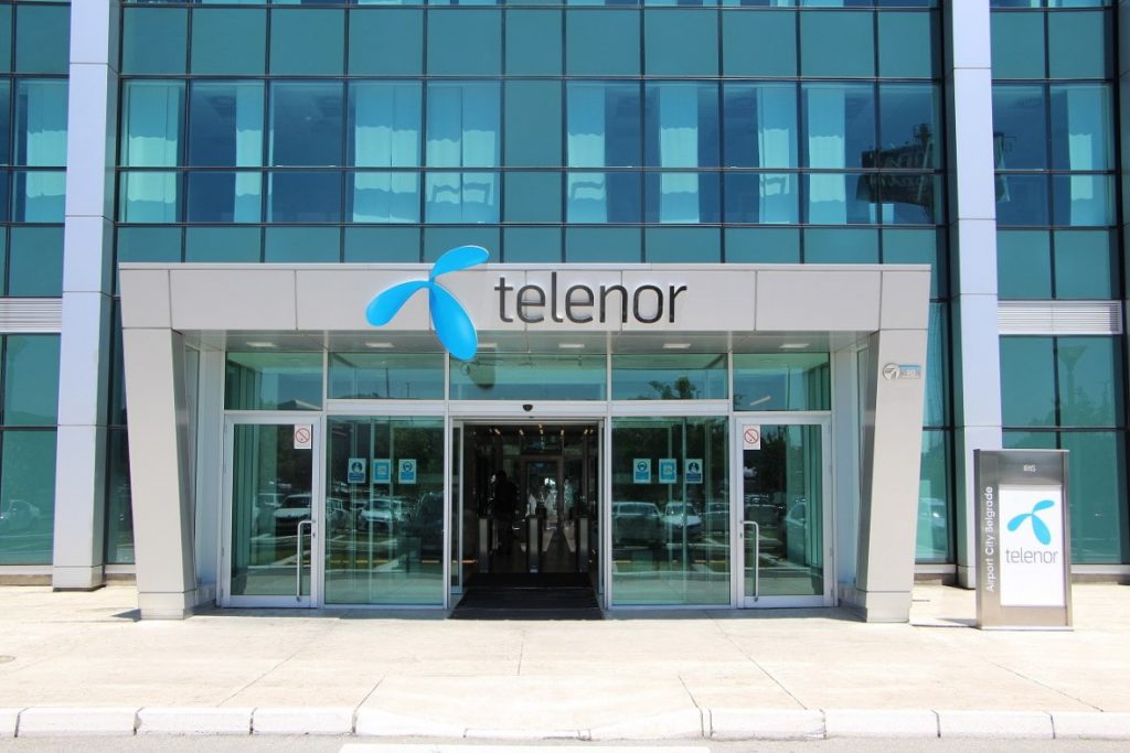 quick facts about telenor