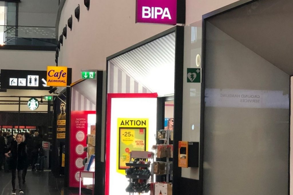 Bipa Store