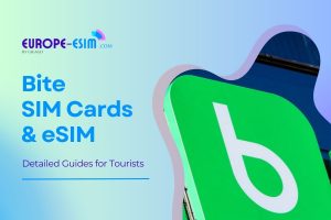 Bite sim card & eSIM