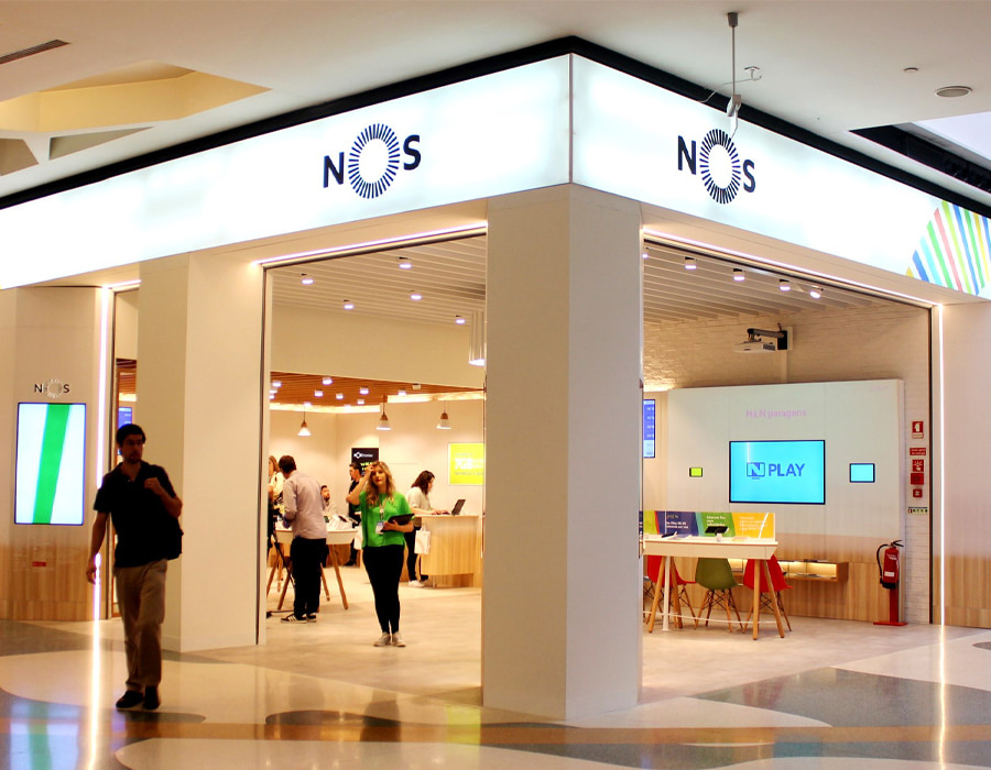 NOS store