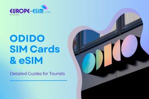 ODIDO SIM card & eSIM