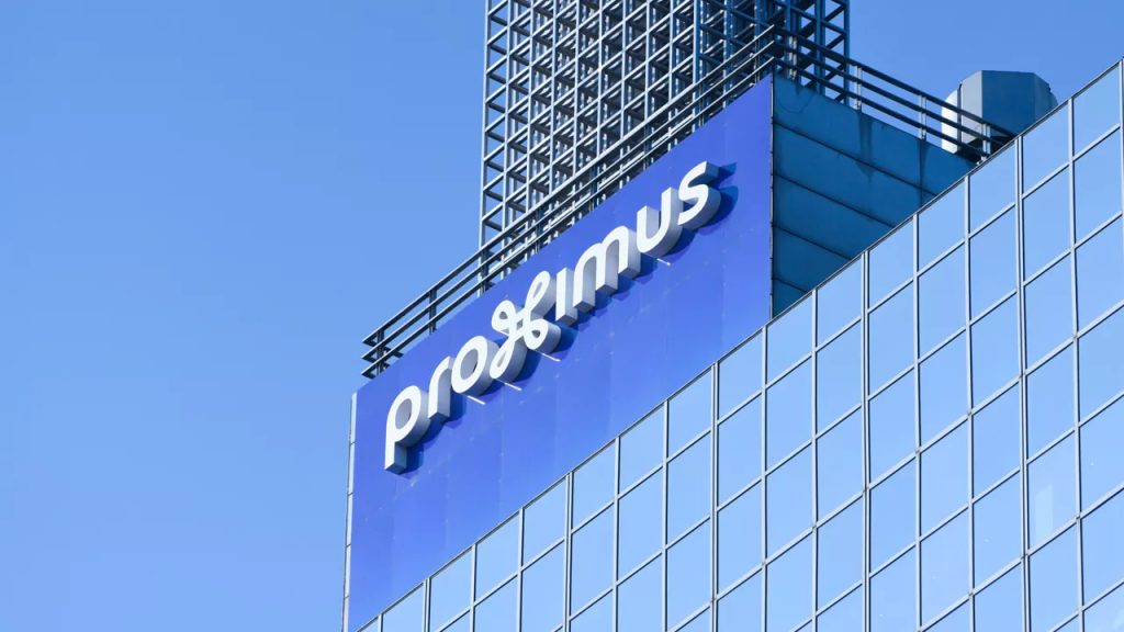 Proximus Logo