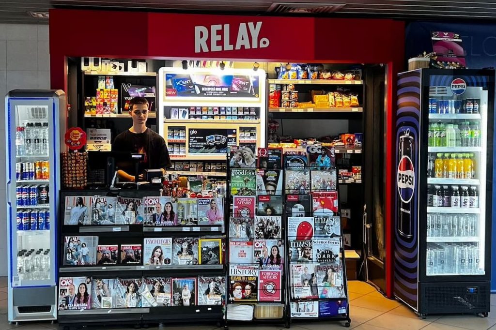 Relay Store