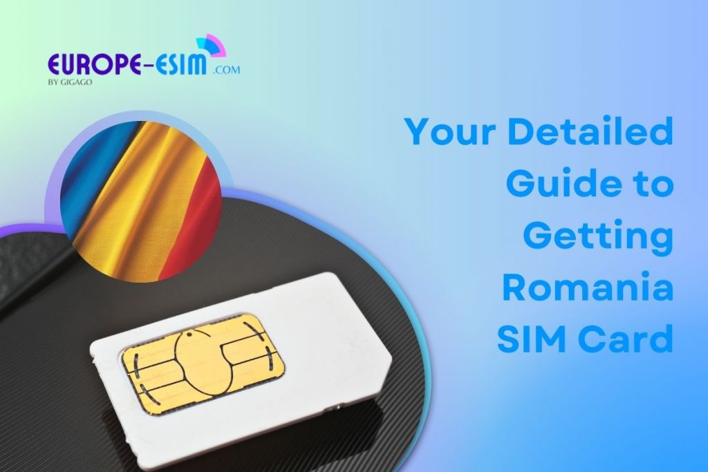 Romania SIM Card