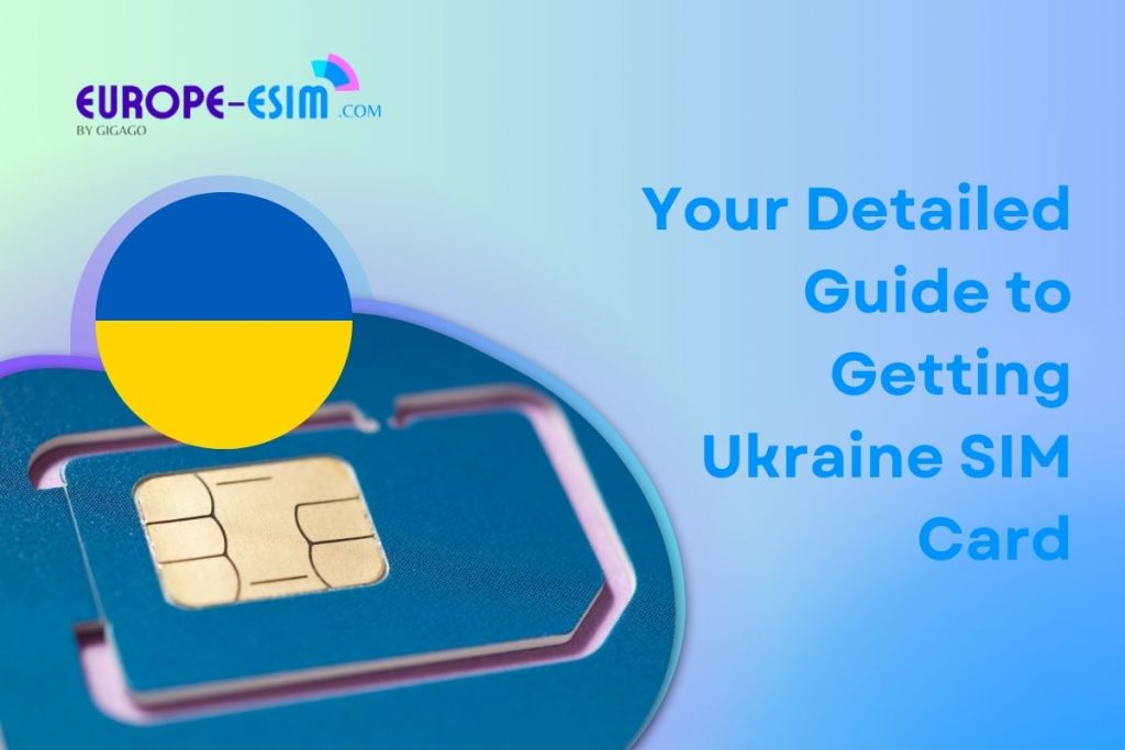 Ukraine SIM Card