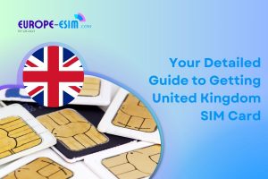 United Kingdom SIM Card