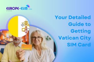 Vatican City SIM Card