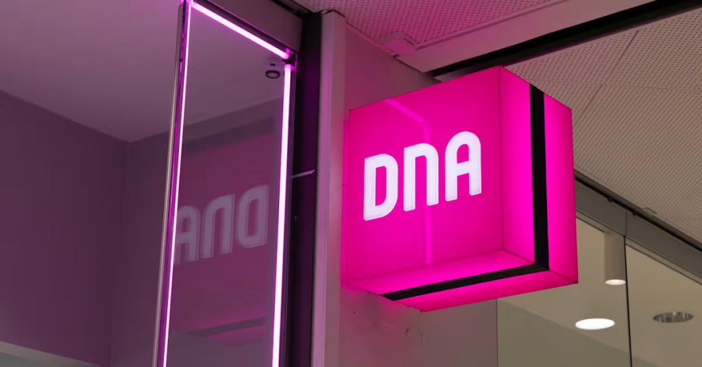 dna finland logo