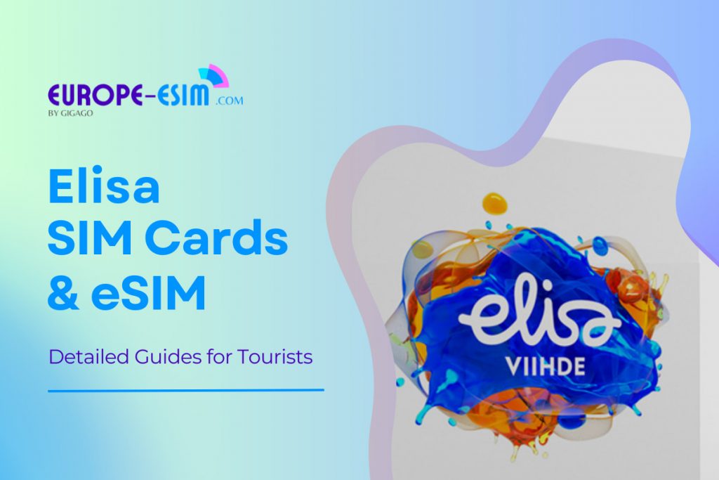 how to buy elisa sim card and esim