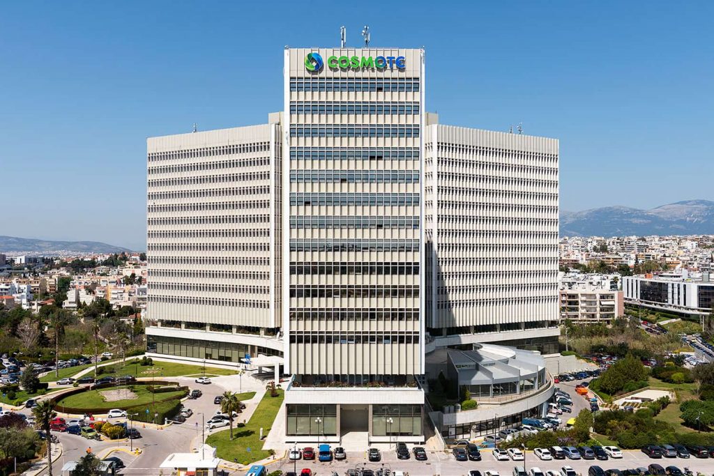 quick facts about cosmote in greece